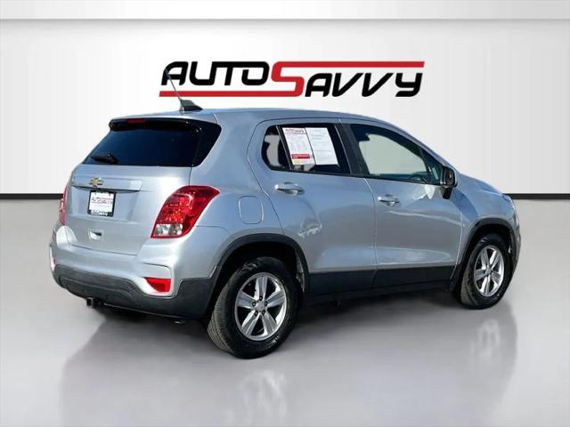 2022 Chevrolet Trax FWD LS