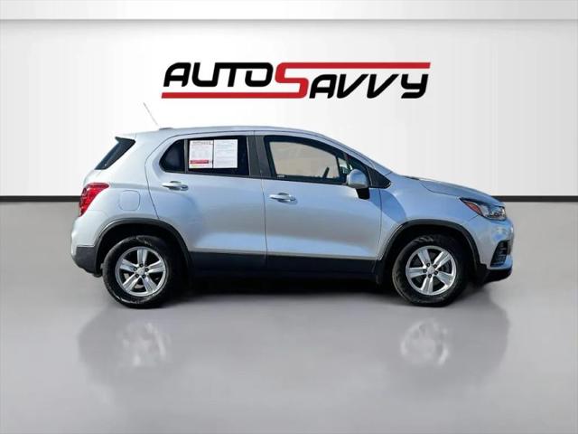 2022 Chevrolet Trax FWD LS