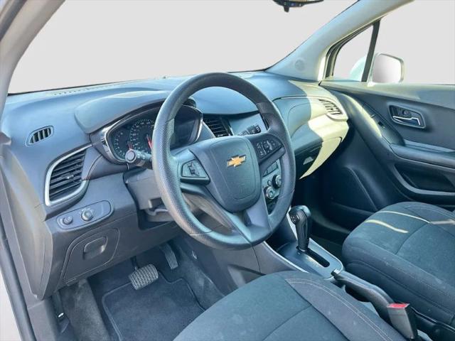 2022 Chevrolet Trax FWD LS