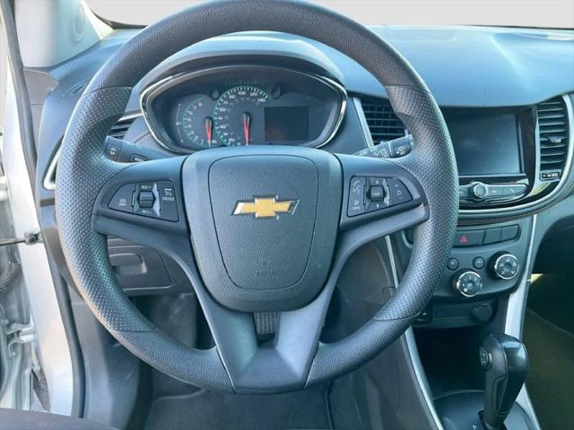 2022 Chevrolet Trax FWD LS