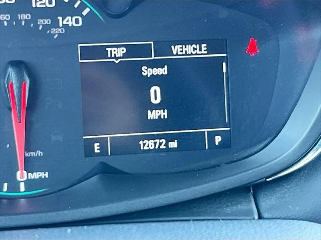 2022 Chevrolet Trax FWD LS