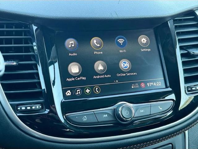 2022 Chevrolet Trax FWD LS