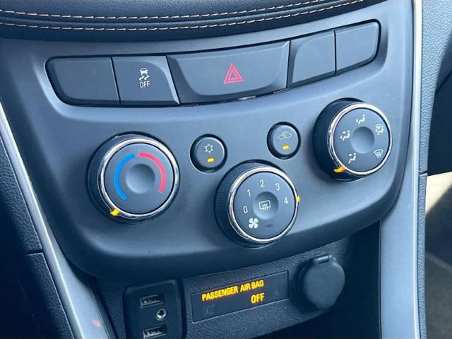 2022 Chevrolet Trax FWD LS