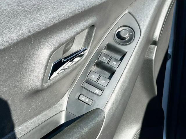 2022 Chevrolet Trax FWD LS