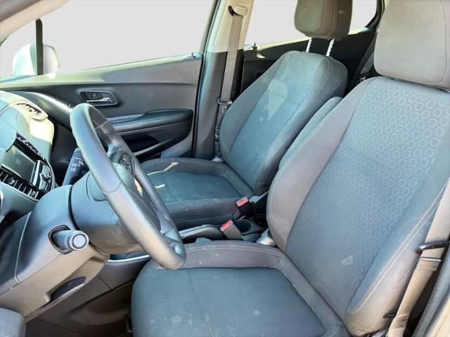 2022 Chevrolet Trax FWD LS
