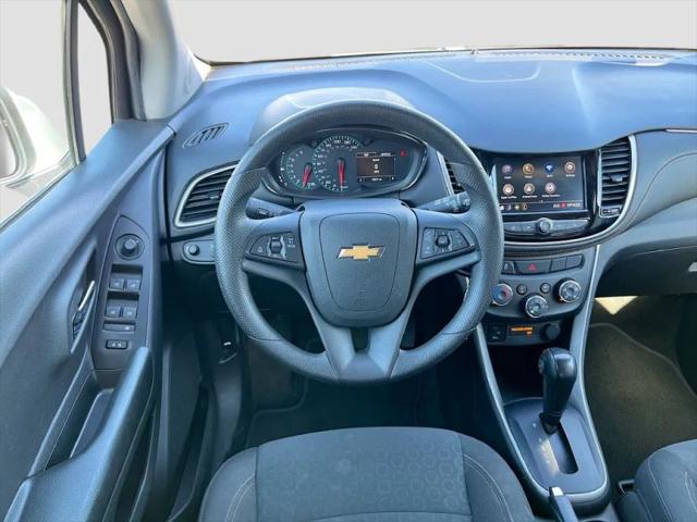 2022 Chevrolet Trax FWD LS