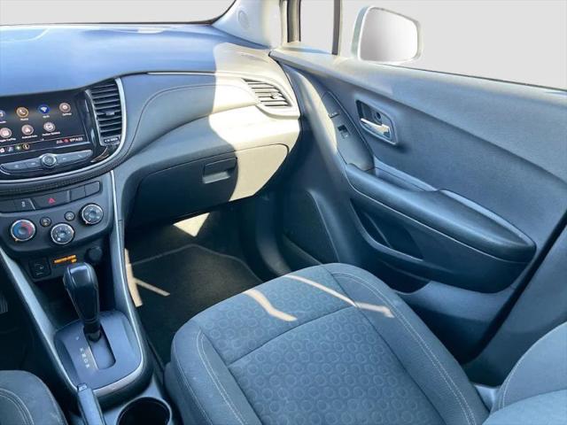 2022 Chevrolet Trax FWD LS