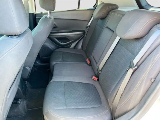 2022 Chevrolet Trax FWD LS