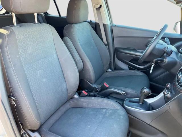 2022 Chevrolet Trax FWD LS