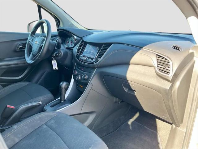 2022 Chevrolet Trax FWD LS