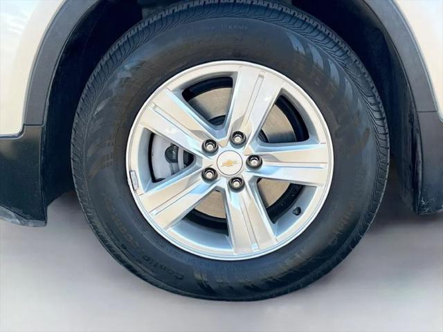 2022 Chevrolet Trax FWD LS