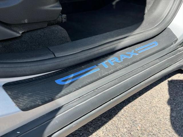 2022 Chevrolet Trax FWD LS