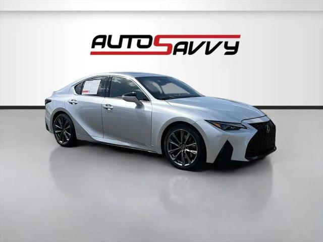 2022 Lexus IS 350 F SPORT for sale in Gilbert, AZ