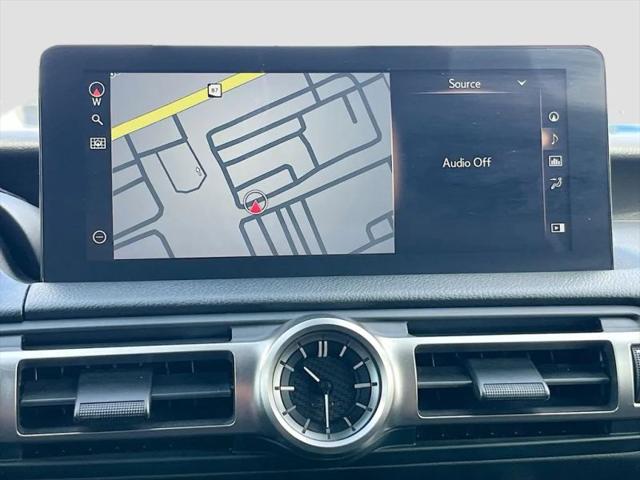 2022 Lexus IS 350 F SPORT