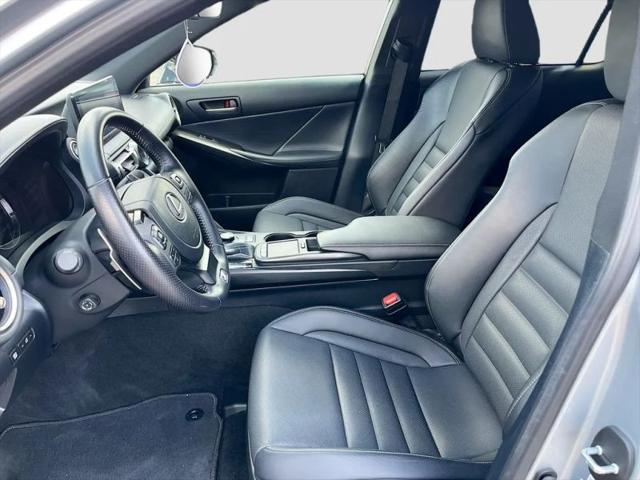 2022 Lexus IS 350 F SPORT