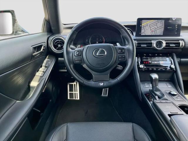 2022 Lexus IS 350 F SPORT
