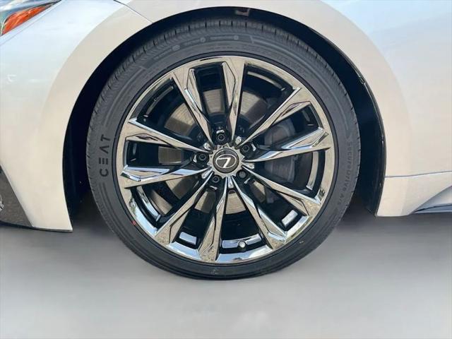 2022 Lexus IS 350 F SPORT