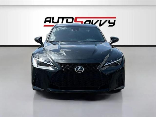 2025 Lexus 500 F SPORT Performance