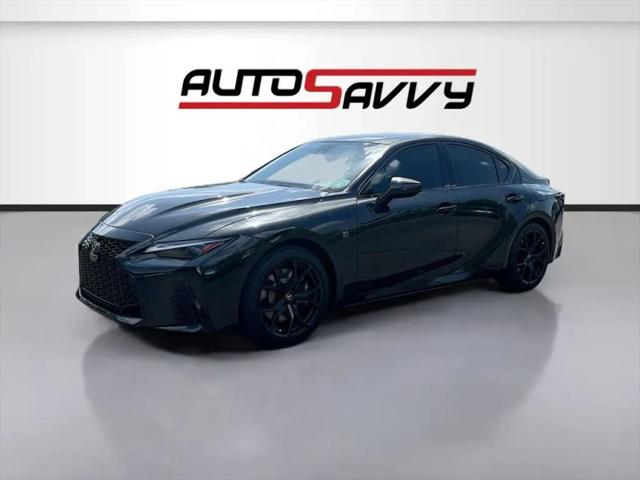 2025 Lexus 500 F SPORT Performance