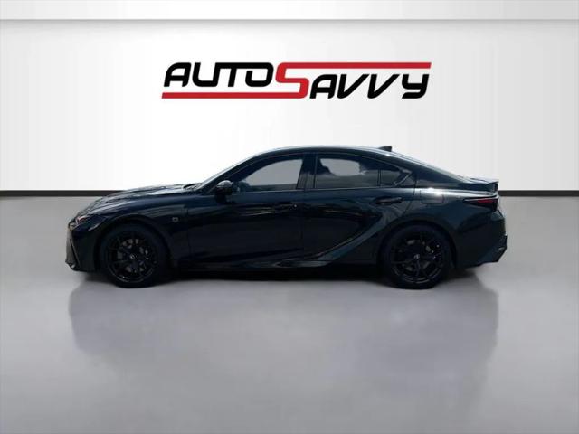 2025 Lexus 500 F SPORT Performance