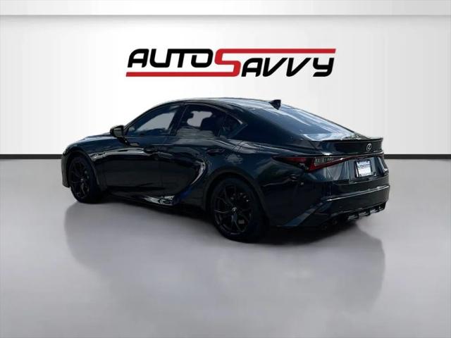 2025 Lexus 500 F SPORT Performance