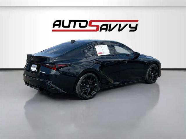 2025 Lexus 500 F SPORT Performance