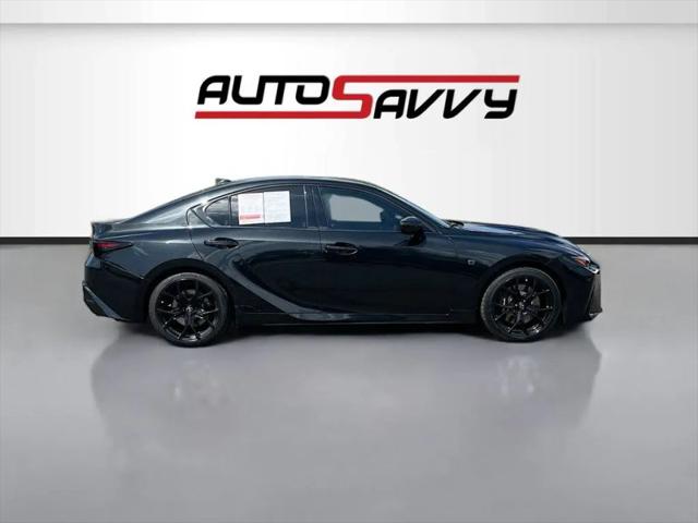 2025 Lexus 500 F SPORT Performance
