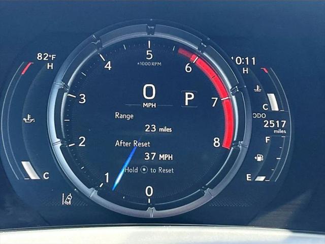 2025 Lexus 500 F SPORT Performance