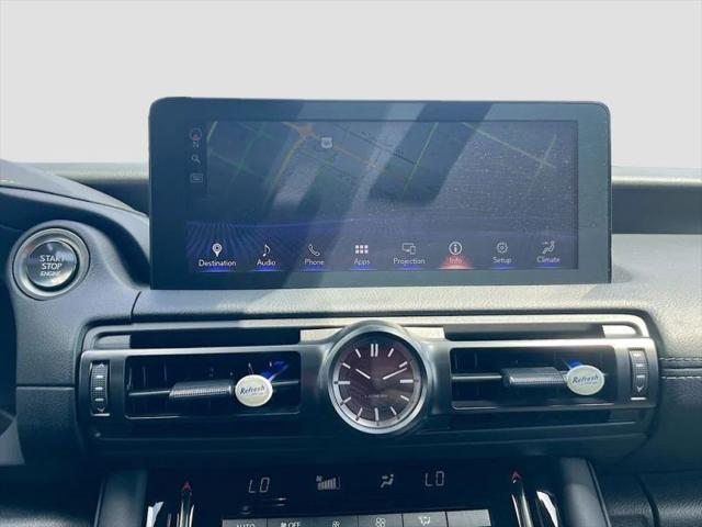 2025 Lexus 500 F SPORT Performance