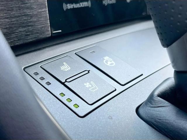 2025 Lexus 500 F SPORT Performance