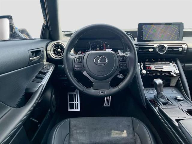 2025 Lexus 500 F SPORT Performance