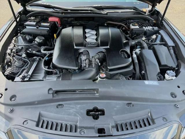 2025 Lexus 500 F SPORT Performance