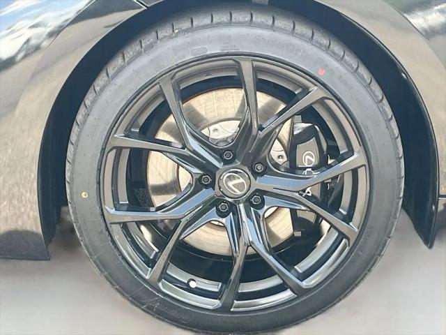 2025 Lexus 500 F SPORT Performance