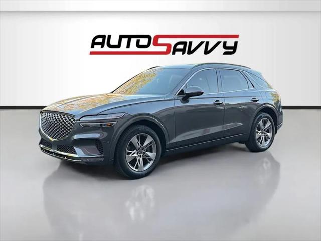 2022 Genesis GV70 3.5T AWD Sport