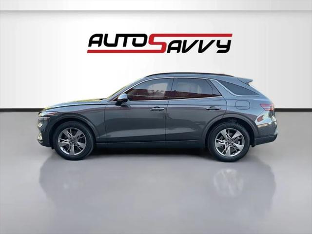2022 Genesis GV70 3.5T AWD Sport