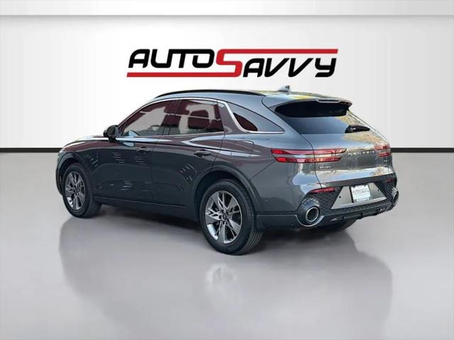 2022 Genesis GV70 3.5T AWD Sport