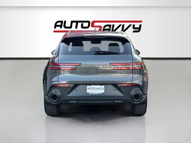 2022 Genesis GV70 3.5T AWD Sport
