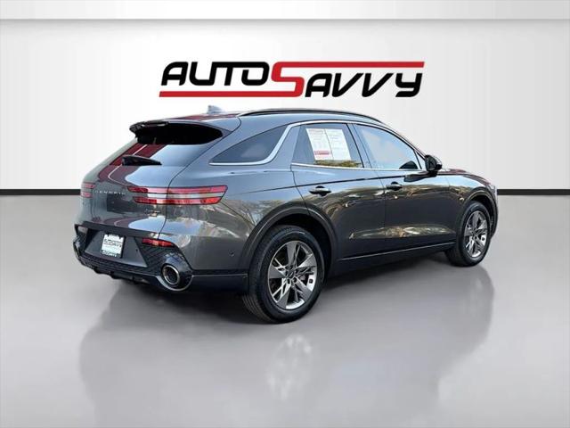 2022 Genesis GV70 3.5T AWD Sport
