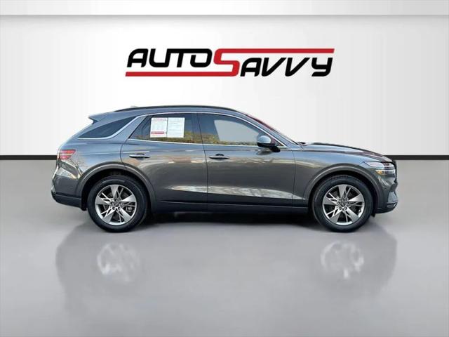 2022 Genesis GV70 3.5T AWD Sport