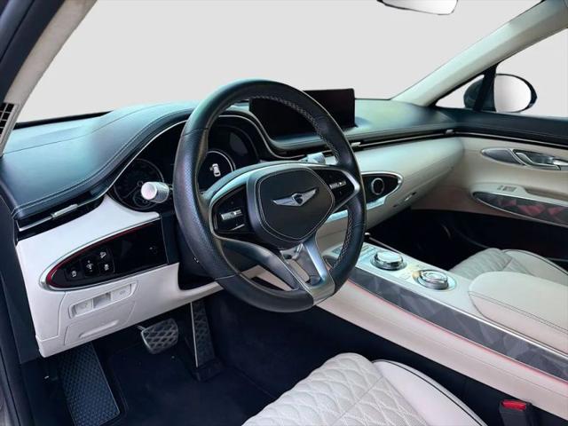 2022 Genesis GV70 3.5T AWD Sport