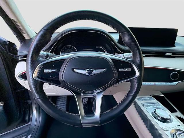 2022 Genesis GV70 3.5T AWD Sport