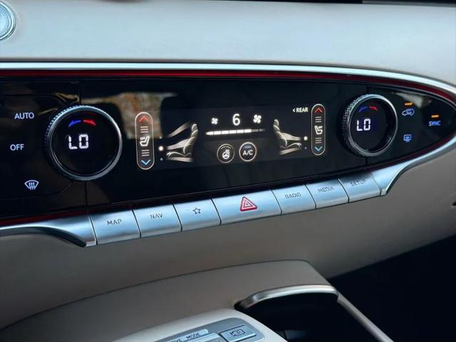 2022 Genesis GV70 3.5T AWD Sport