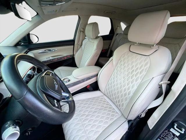 2022 Genesis GV70 3.5T AWD Sport