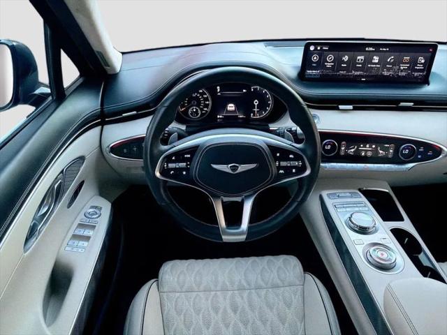 2022 Genesis GV70 3.5T AWD Sport