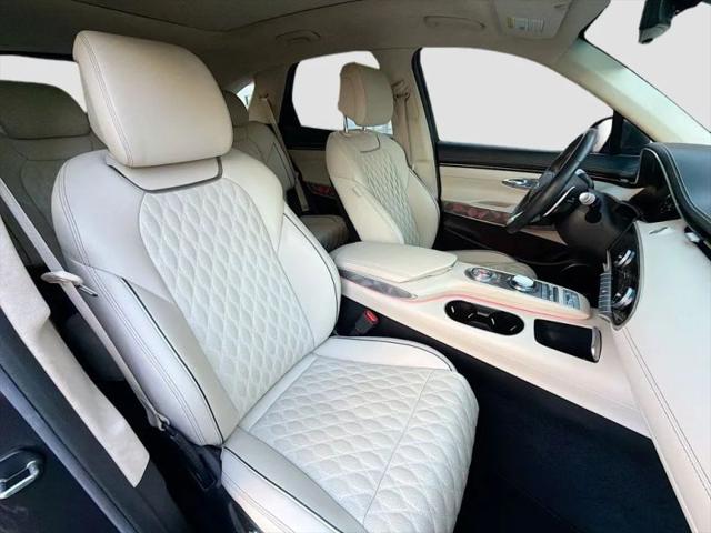 2022 Genesis GV70 3.5T AWD Sport