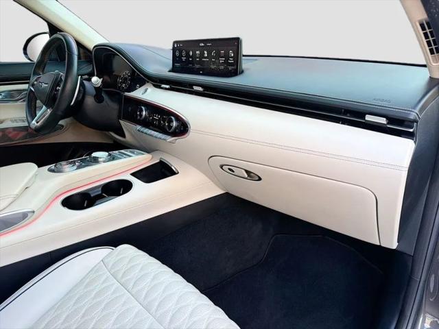 2022 Genesis GV70 3.5T AWD Sport
