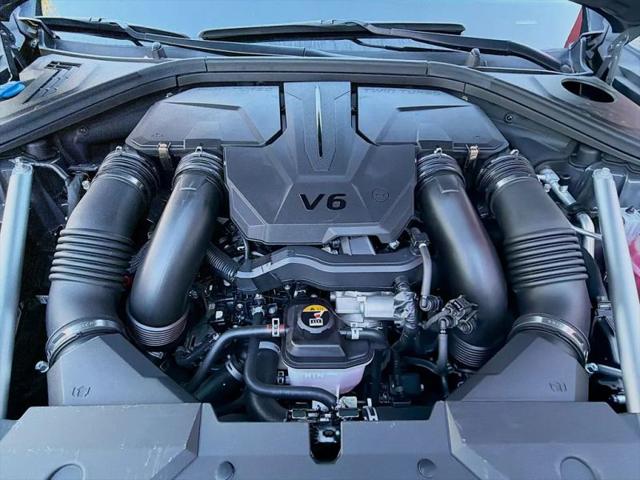 2022 Genesis GV70 3.5T AWD Sport