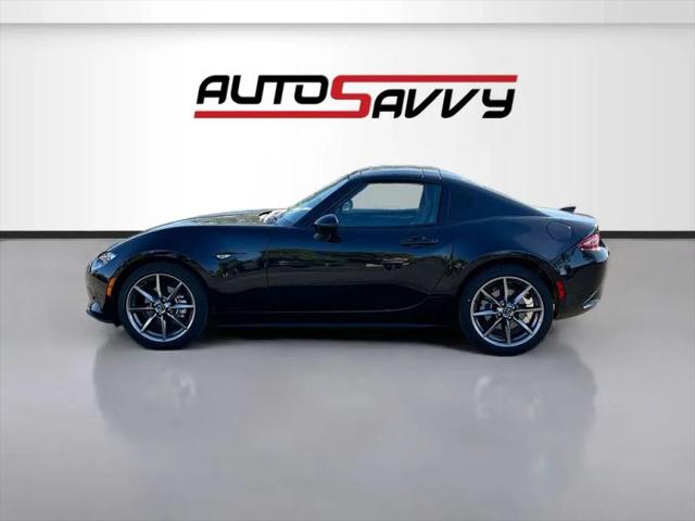 2023 Mazda MX-5 Grand Touring
