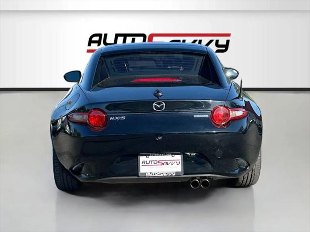 2023 Mazda MX-5 Grand Touring