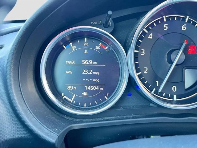 2023 Mazda MX-5 Grand Touring